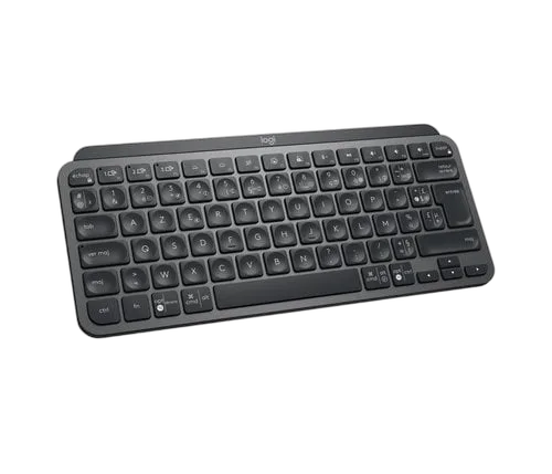 Logitech MX Keys Mini for Business Graphite — vue 4