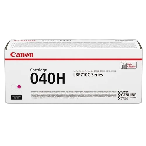 Canon - Magenta - 0457C001 — vue 1