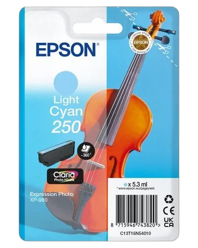 Epson Sglpack Light CY 250 ink — vue 1