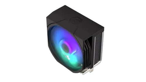 ENDORFY Spartan 5 ARGB - Noir — vue 3