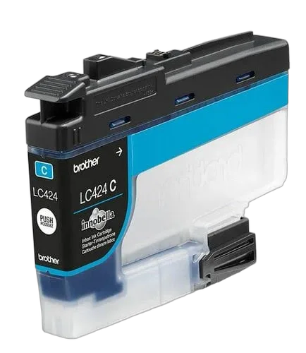 Brother - Cyan - LC424C — vue 3