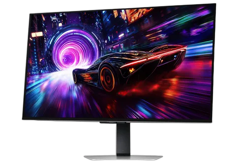 Samsung Odyssey OLED G8 - 32" OLED 4K 240Hz 0.03ms Pivot Compatible G-Sync — vue 8