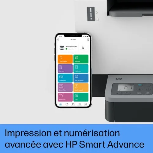 HP LASERJET TANK MFP 2604SDW PRNTR (381V1A#B19) — vue 16