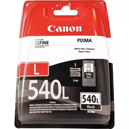 Canon Cartouche PG-540L Noir — vue 1