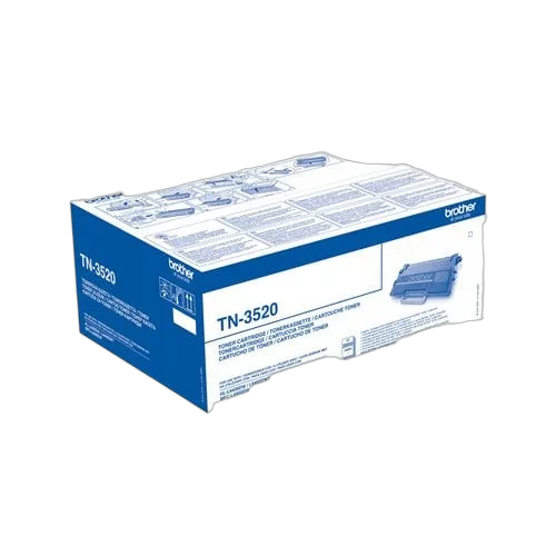 Brother - Noir - TN3520 — vue 2
