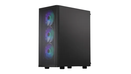 ENDORFY Ventum 200 ARGB Noir - MT/Sans Alim/ATX — vue 7