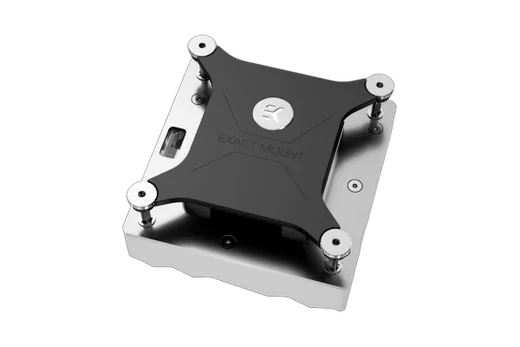 EK Water Blocks WaterBlock CPU EK-Quantum Velocity² Edge - Argent — vue 4