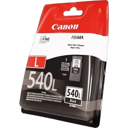 Canon Cartouche PG-540L Noir — vue 2