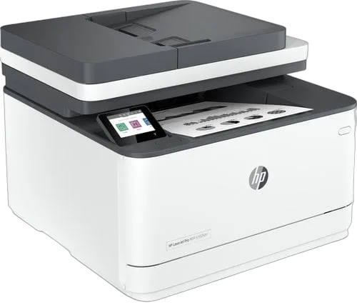 HP LASERJET PRO M3102FDN MFP A4 — vue 8