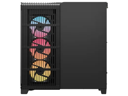 Corsair Frame 4500X RS-R ARGB Noir - MT/Sans Alim/E-ATX — vue 4