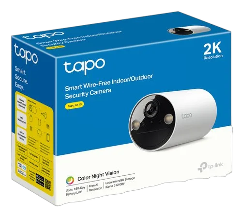 TP-Link SMART WIRE-FREE INDOOR — vue 10