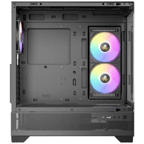 Antec CX700 ARGB - MT/Sans Alim/ATX - Noir — vue 2