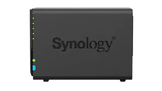 Synology DS225+ - 2 Baies avec 2 disques de 2To IronWolf — vue 4