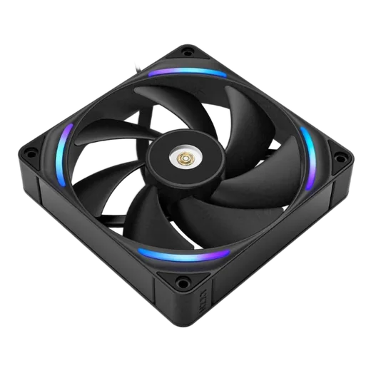 NZXT F140X RGB - 140mm - Noir — vue 4