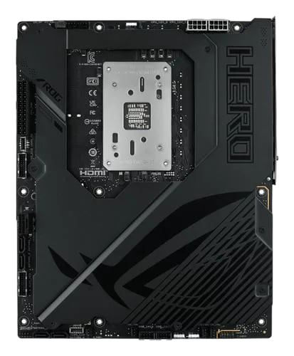 Asus ROG CROSSHAIR X870E HERO BTF - X870/AM5/DDR5/ATX — vue 9
