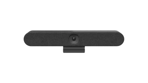 Logitech RALLY BAR HUDDLE GRAPHITE — vue 1