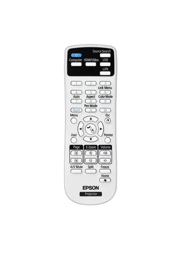 Epson EB-695Wi (V11H740040) — vue 5