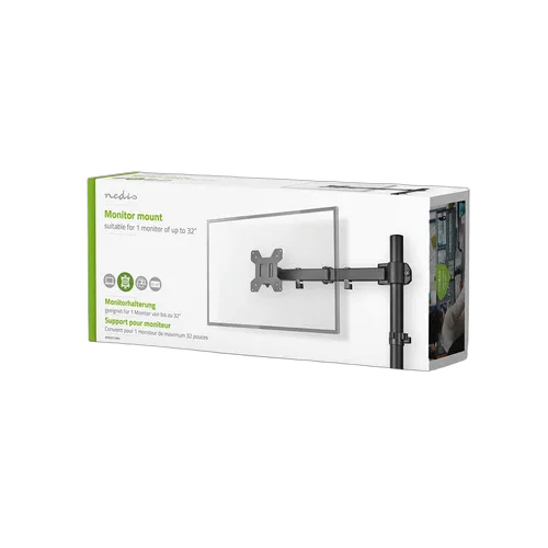 Nedis Support écran à pincer - 1 écran 15 - 32" — vue 6