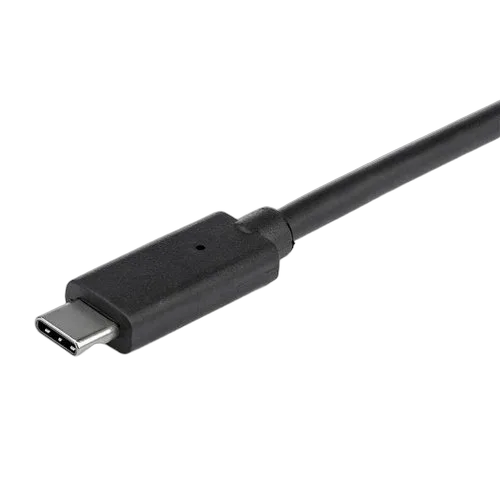 StarTech Hub USB-C a 4 porte con LAN - 3xA e 1xC — vue 4