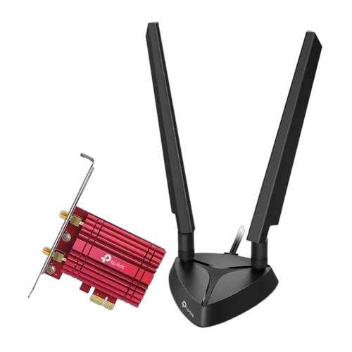 TP-Link AXE5400 TRI-BAND WI-FI 6E — vue 1