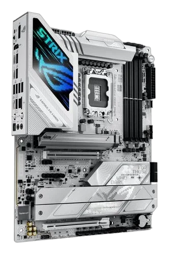 Asus ROG STRIX Z890-A GAMING WIFI — vue 4