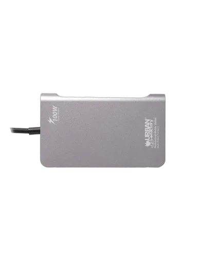 Urban Factory Station Mobile USB-C - 1x RJ45 Gigabit (TCM16UF) — vue 5