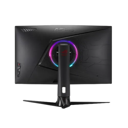 ASUS ROG Strix XG32VC, 80,01 cm (31,5 Zoll) WQHD, 170Hz, FreeSync, VA - DP, HDMI, USB-C — vue 2