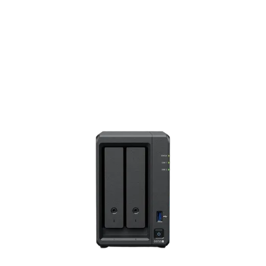 Synology DS925+ - 4 Baies (compatible disques tiers) — vue 9