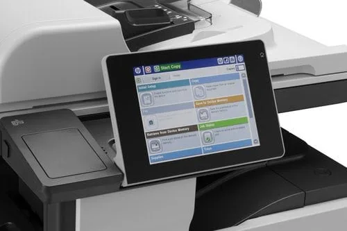 HP LaserJet Ent 700 MFP M725dn (CF066A#B19) — vue 12