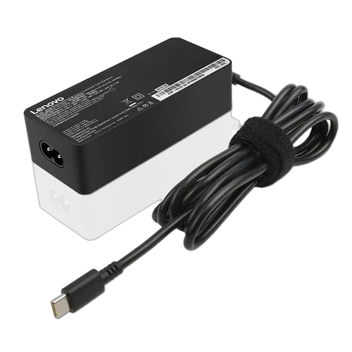 Lenovo 65W AC Adapter USB Type-C US — vue 2