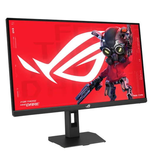 Asus ROG Strix Pulsar XG27AQNGV - 27" QHD ou 25" FHD 360Hz Ultrafast IPS 1ms Pivot G-SYNC Pulsar — vue 3
