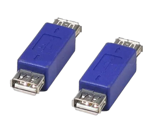 Adaptateur USB A Femelle — vue 1