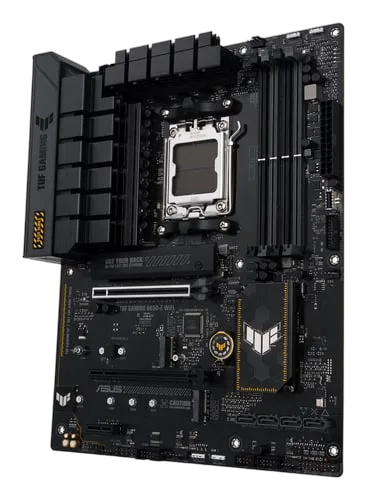 Asus TUF GAMING B650-E WIFI — vue 4