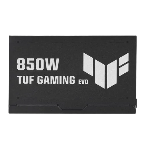 Asus ATX 850W - 80+ Gold - TUF Gaming 850G EVO Noir — vue 2