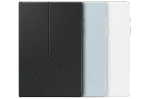 Samsung Tab A9+Book Cover blue — vue 6