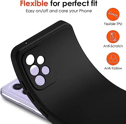 Compatible Coque pour Samsung Galaxy A52 5G — vue 2