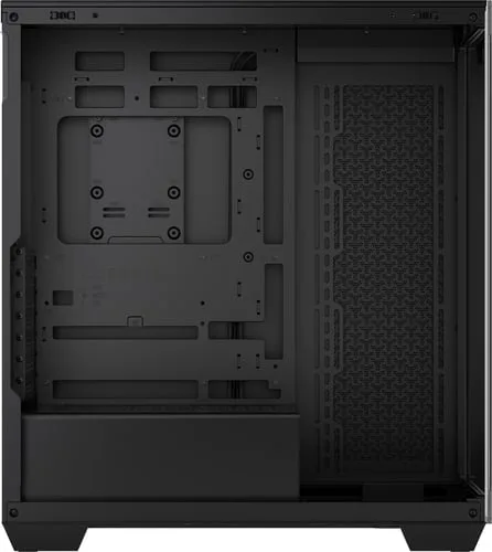 Corsair 3500X Noir - MT/Sans Alim/E-ATX — vue 4