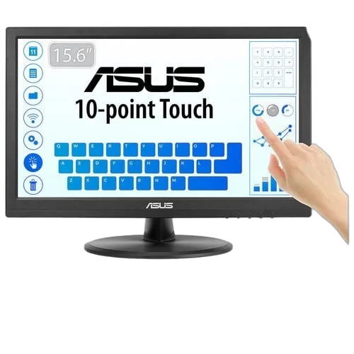 Asus Pantalla tactil 15.6" portatil — vue 1