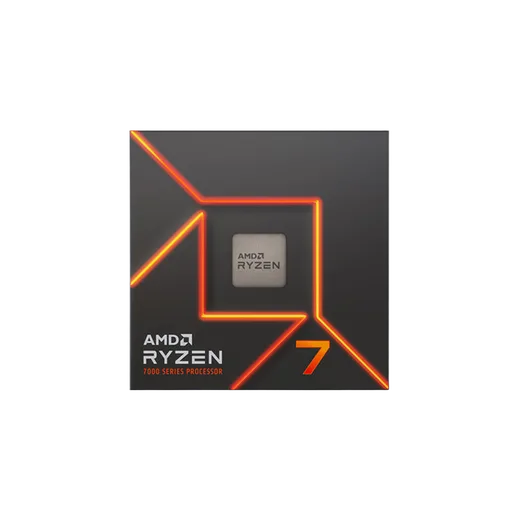 AMD Ryzen 7 7700X — vue 2