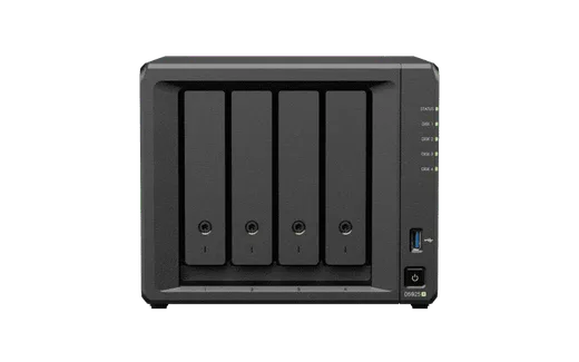 Synology DS925+ - 4 Baies avec 4 disques de 4To RED Plus — vue 2