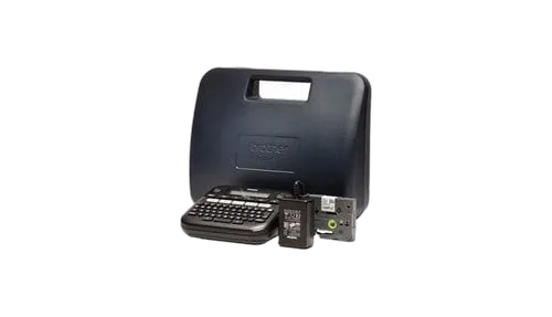 Brother PT D210VP Azerty > 12 mm LCD   (PTD210VPYP1) — vue 1