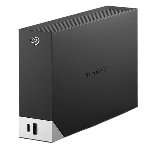 Seagate 10To - One Touch Hub - STLC10000400 — vue 1
