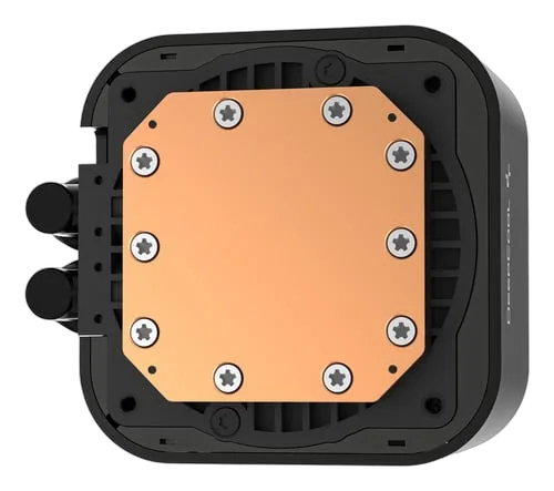 Deepcool LQ360 ULTRA ARGB - 360mm - Noir — vue 2
