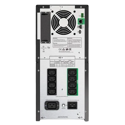 APC Smart-UPS 3000VA LCD 230V — vue 2