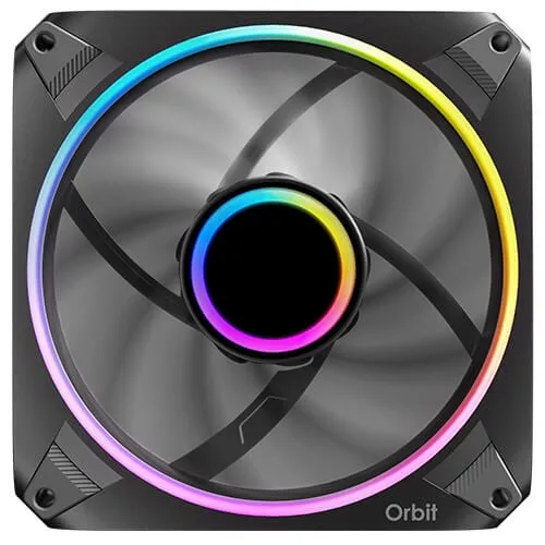 Antec Orbit 120 ARGB - Noir