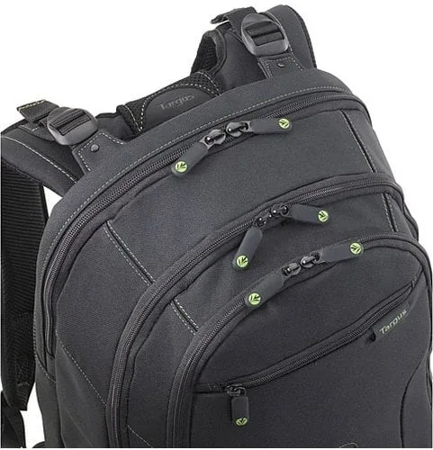 Targus EcoSpruce 15.6" Backpack black (TBB013EU) — vue 5