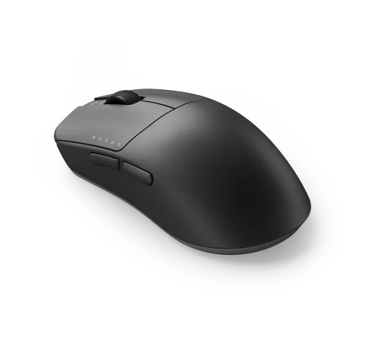 Dark Project Novus - Sans-Fil - RGB - Noir — vue 1