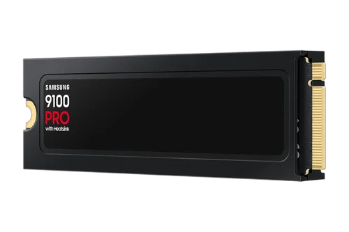 Samsung 9100 PRO 1To M.2 avec dissipateur — vue 5