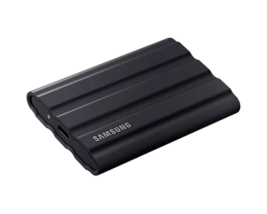 Samsung T7 SHIELD 1To Black — vue 5