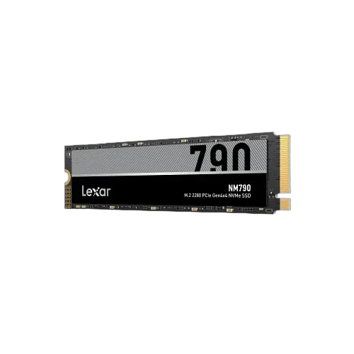 Lexar NM790 1To NVMe Gen4 M.2 — vue 2
